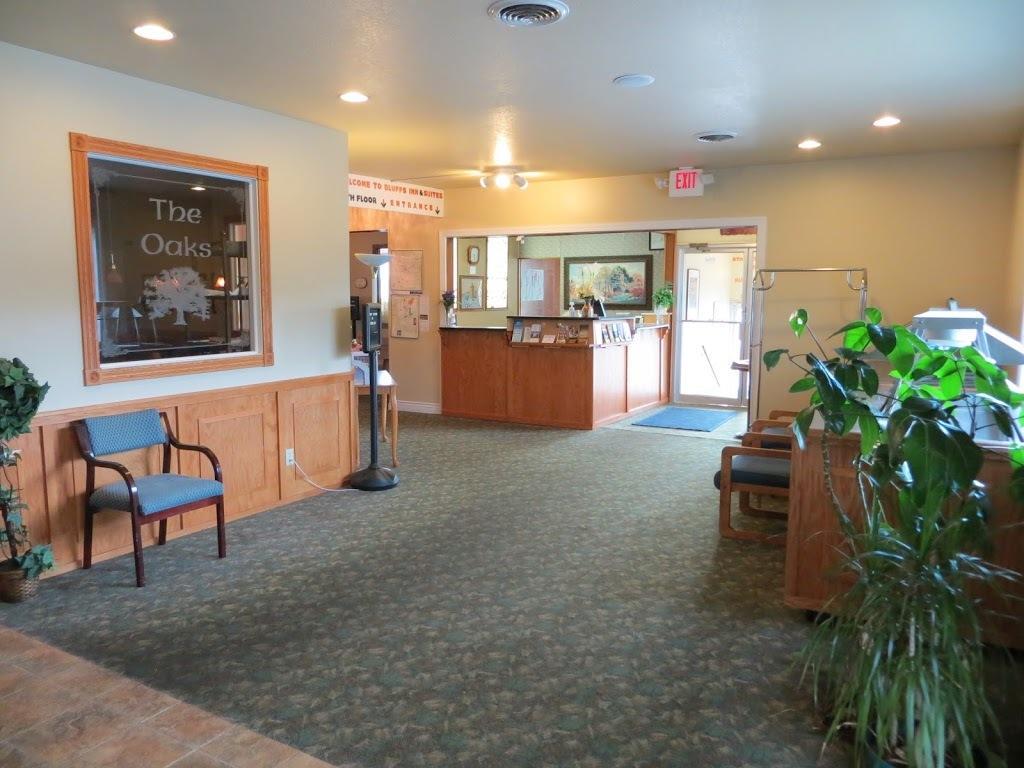 The Bluffs Inn & Suites Decorah Extérieur photo